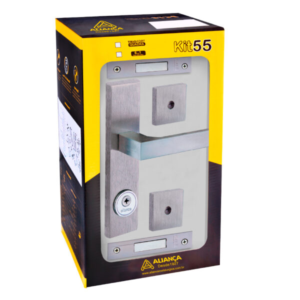TRIO TETRA FORT/QUADRA 55020 CRE