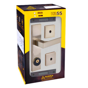 TRIO TETRA FORT/QUADRA 55020 BL