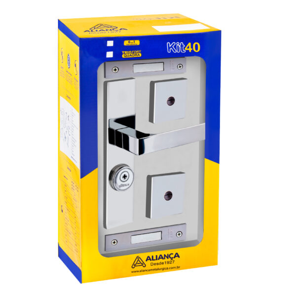 TRIO TETRA FORT/QUADRA 42020 CR