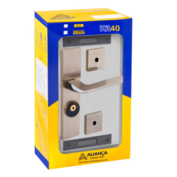 TRIO TETRA FORT ULTRA LINE 42030 BL