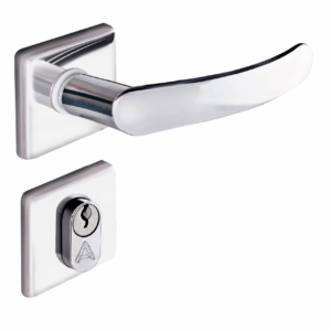 FECHADURA QUADRATTA PREMIUM 2600/81 EXT IP
