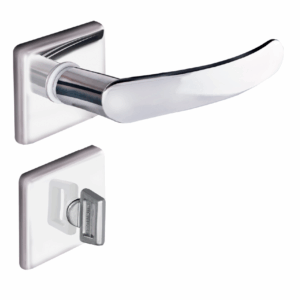 FECHADURA QUADRATTA PREMIUM 2800/81 WC IP