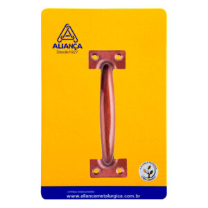 CART/PUXADOR ALCA 86127 120MM (1PC) FU