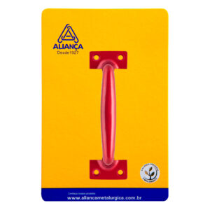 CART/PUXADOR ALCA 86127 120MM (1PC) VM
