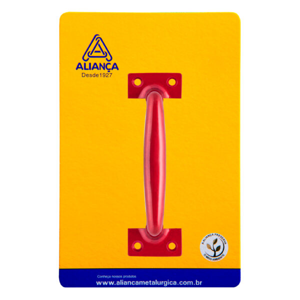 CART/PUXADOR ALCA 86127 120MM (1PC) VM