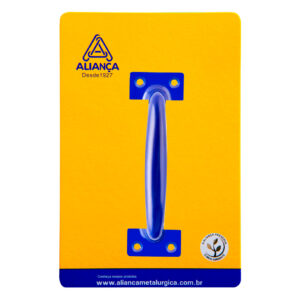 CART/PUXADOR ALCA 86127 120MM (1PC) AZ