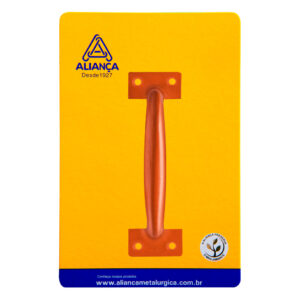 CART/PUXADOR ALCA 86127 120MM (1PC) BZ