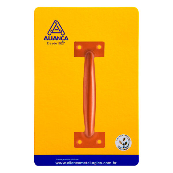 CART/PUXADOR ALCA 86127 120MM (1PC) BZ