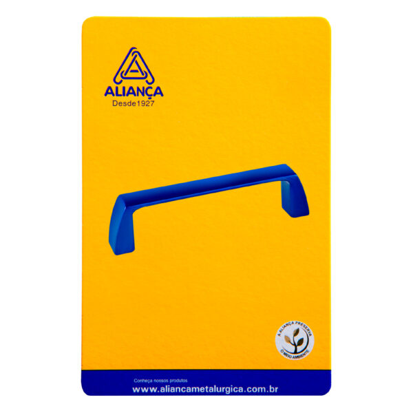 CART/PUXADOR/MOVEIS 86140 (1PC) AZ
