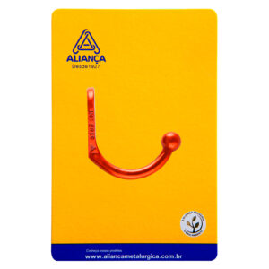 CART/CABIDE SIMPL/GAN/GD 6398/3 (1PC) BZ