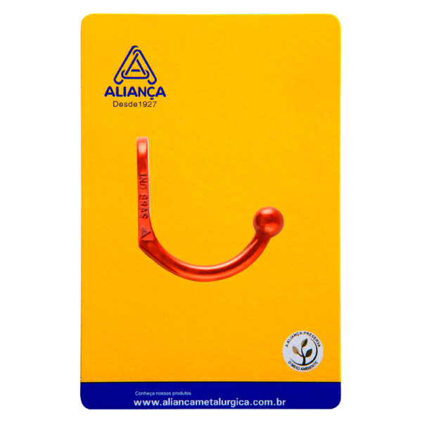 CART/CABIDE SIMPL/GAN/GD 6398/3 (1PC) BZ