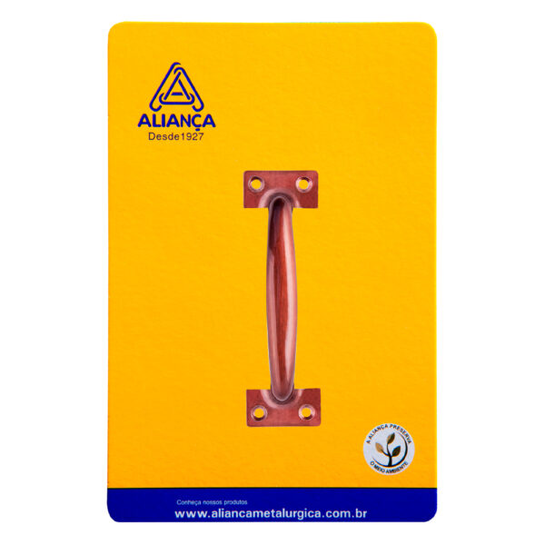 CART/PUXADOR ALCA 86127 102MM (1PC) FU