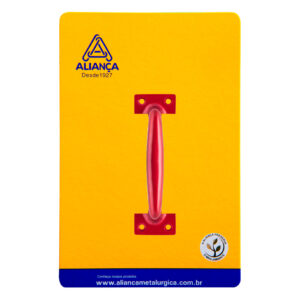 CART/PUXADOR ALCA 86127 102MM (1PC) VM