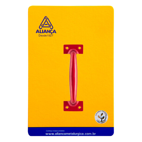 CART/PUXADOR ALCA 86127 102MM (1PC) VM