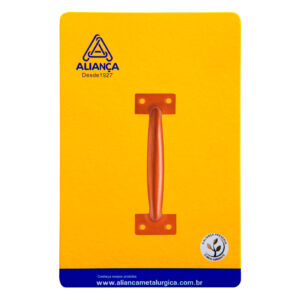 CART/PUXADOR ALCA 86127 102MM (1PC) BZ