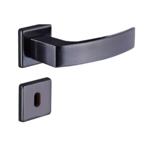 FECHADURA QUADRATTA CURVA INT 4202 PF