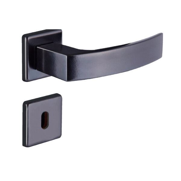 FECHADURA QUADRATTA CURVA INT 4202 PF