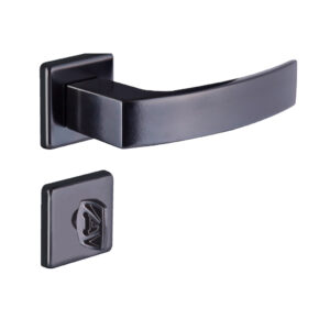 FECHADURA QUADRATTA CURVA WC 4203 PF
