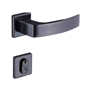 FECHADURA QUADRATTA CURVA EXT 5201 PF
