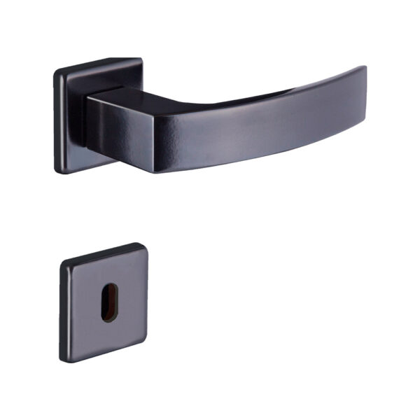 FECHADURA QUADRATTA CURVA INT 5202 PF
