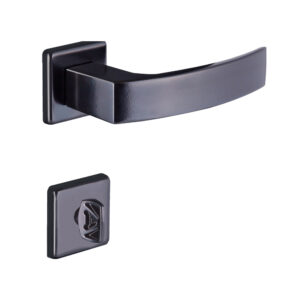 FECHADURA QUADRATTA CURVA WC 5203 PF