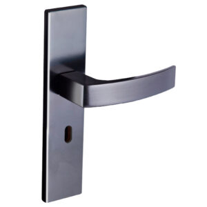 FECHADURA QUADRATTA CURVA INT 5212 PF