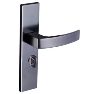 FECHADURA QUADRATTA CURVA WC 5213 PF