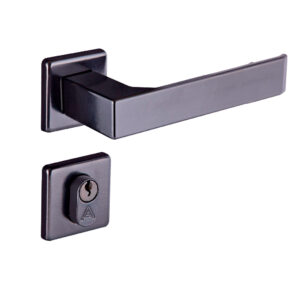 FECHADURA QUADRATTA RETA EXT 4301 PF