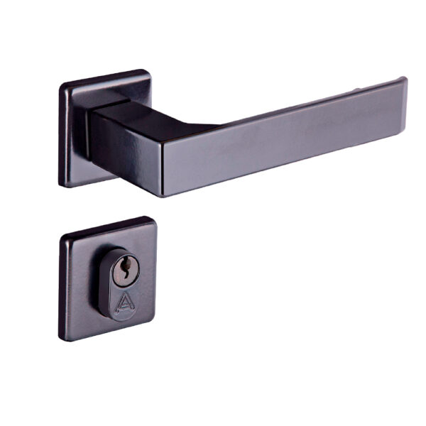FECHADURA QUADRATTA RETA EXT 4301 PF