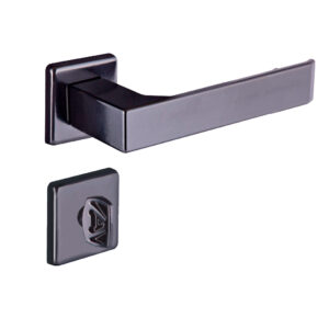 FECHADURA QUADRATTA RETA WC 4303 PF