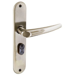 FECHADURA JOY EXT F-2600/46 S/AC BL