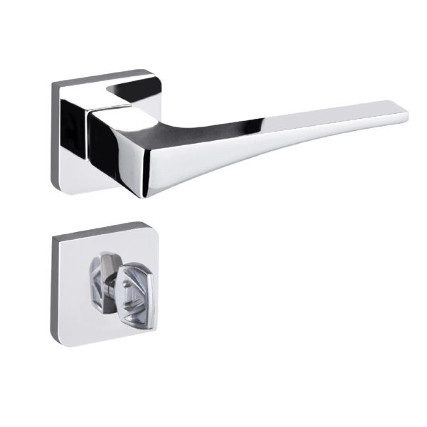 FECHADURA MAXX WC 4643 CR